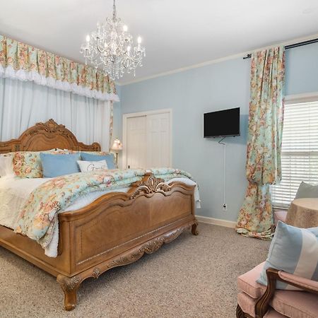 Beland Mansion-Treasured Mist Suite! Fort Smith Exterior foto