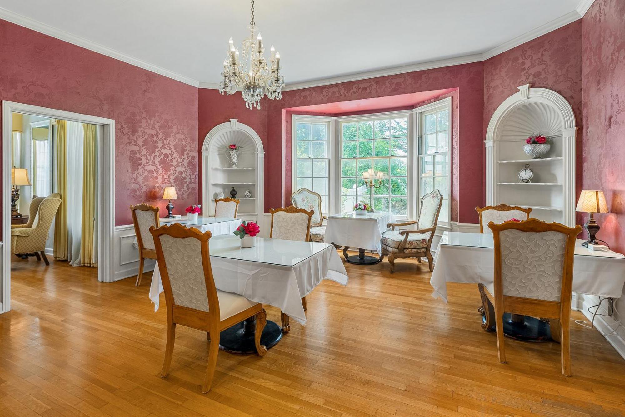 Beland Mansion-Treasured Mist Suite! Fort Smith Exterior foto