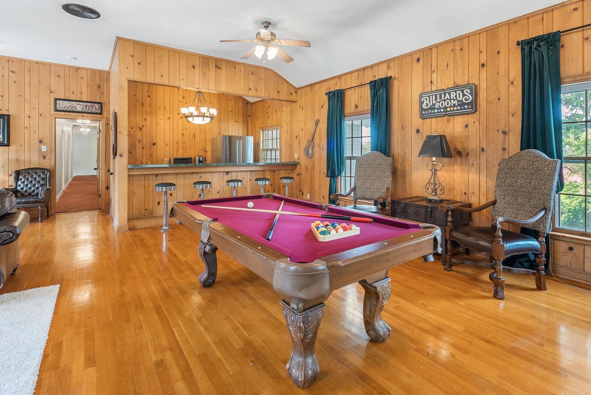 Beland Mansion-Treasured Mist Suite! Fort Smith Exterior foto